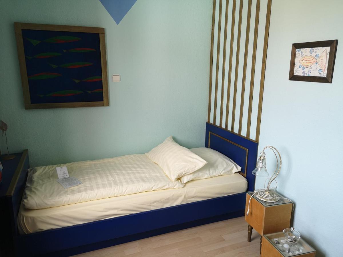 Hotel Goldflair Am Rathaus Korbach Buitenkant foto